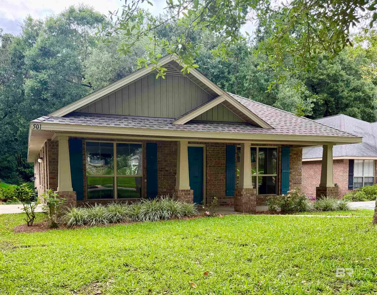 501 Charing Cross Street, Fairhope, AL 36532 - #1