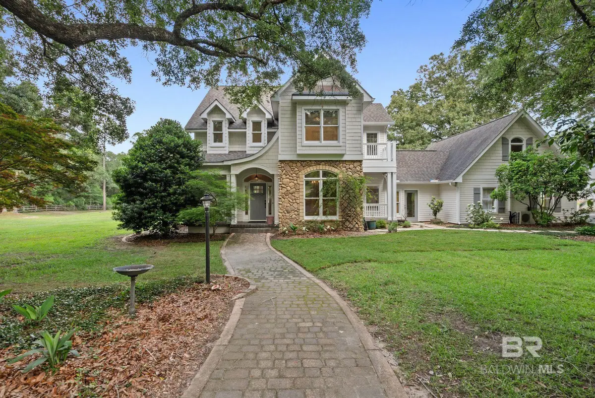 12660 Oak Tree Drive, Magnolia Springs, AL 36535 - #1