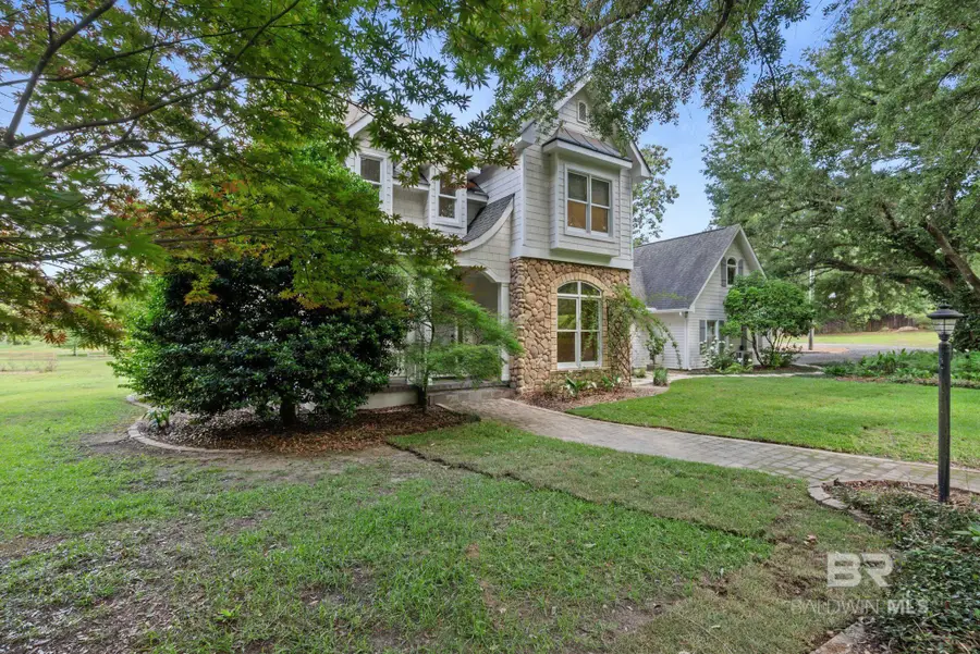 12660 Oak Tree Drive, Magnolia Springs, AL 36535 - #2