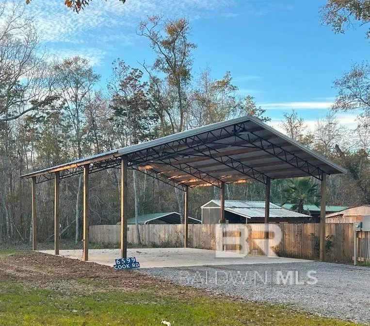 6599 Cook Road, Foley, AL 36535 - #1