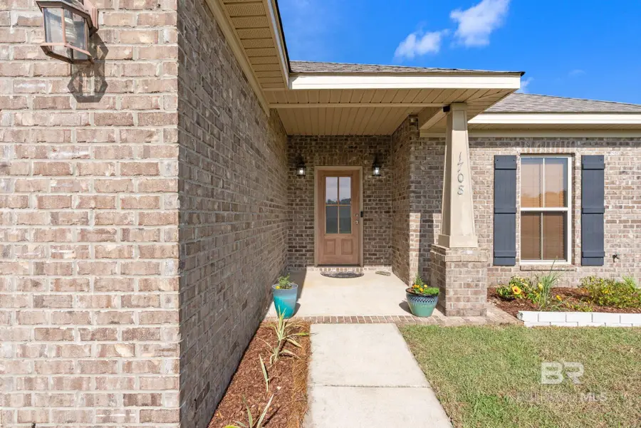 1708 Thames Drive, Foley, AL 36535 - #3