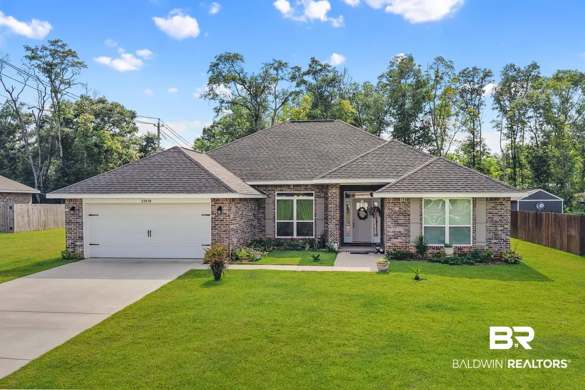 23038 Ridgewood Drive, Robertsdale, AL 36567 - #1