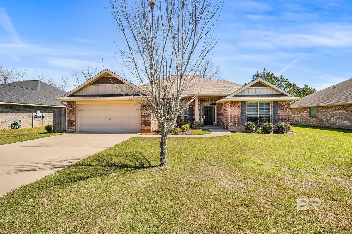 2484 Myrtlewood Drive, Foley, AL 36535 - #1