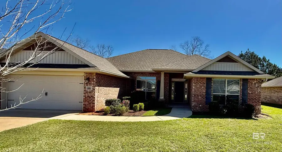 2484 Myrtlewood Drive, Foley, AL 36535 - #3