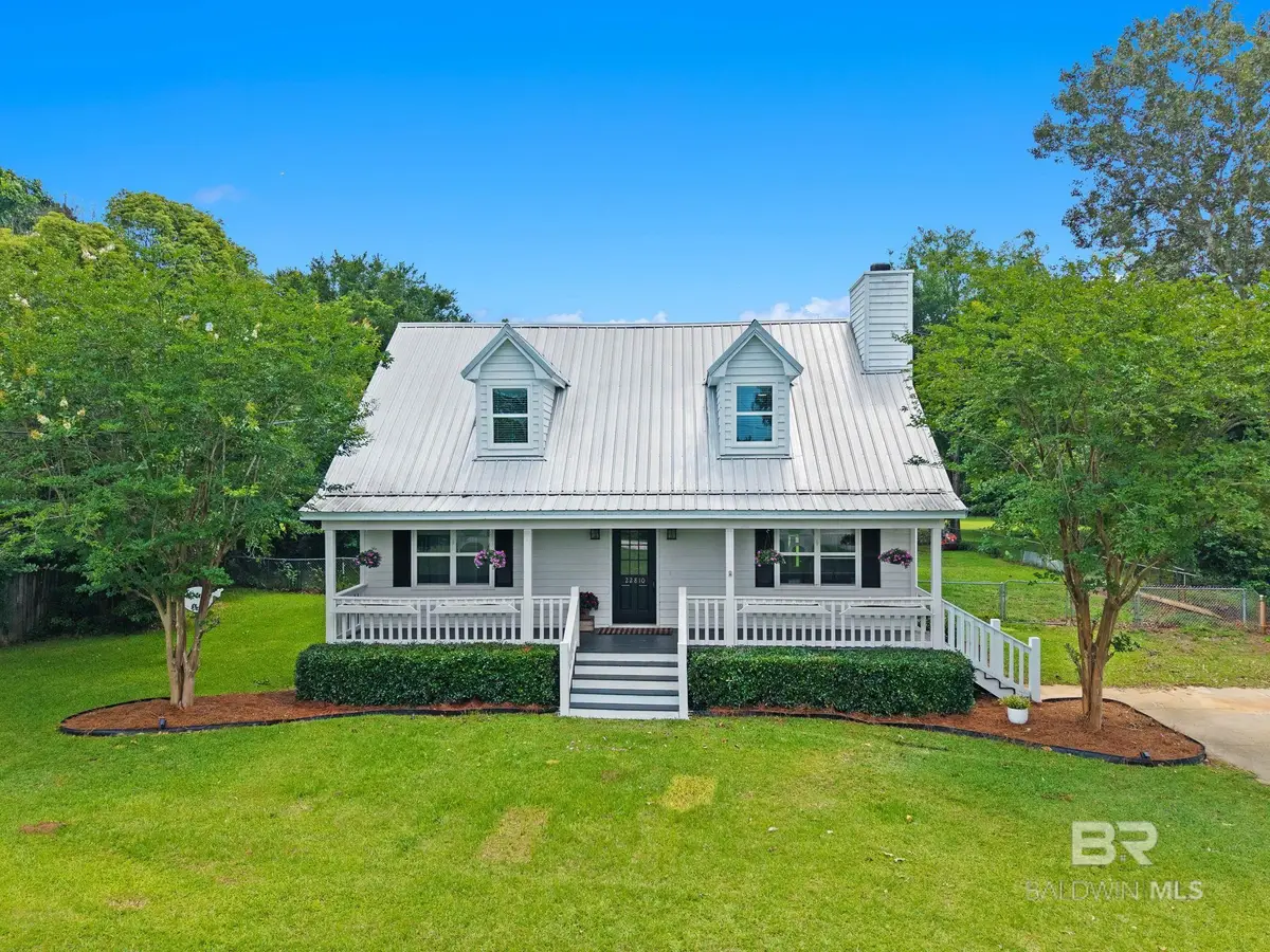 22810 High Ridge Road, Fairhope, AL 36532 - #1