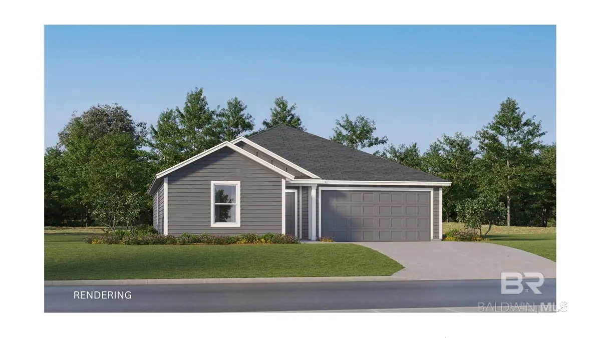 15954 Planters Lane, Foley, AL 36535 - #1