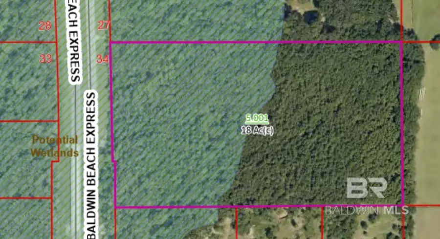 0 Baldwin Beach Express, Robertsdale, AL 36567 - #2