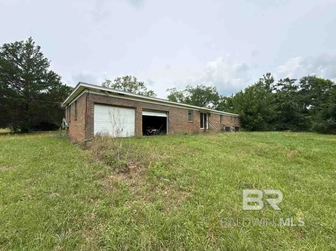 17716 Horseneck Road, Bay Minette, AL 36507 - #1