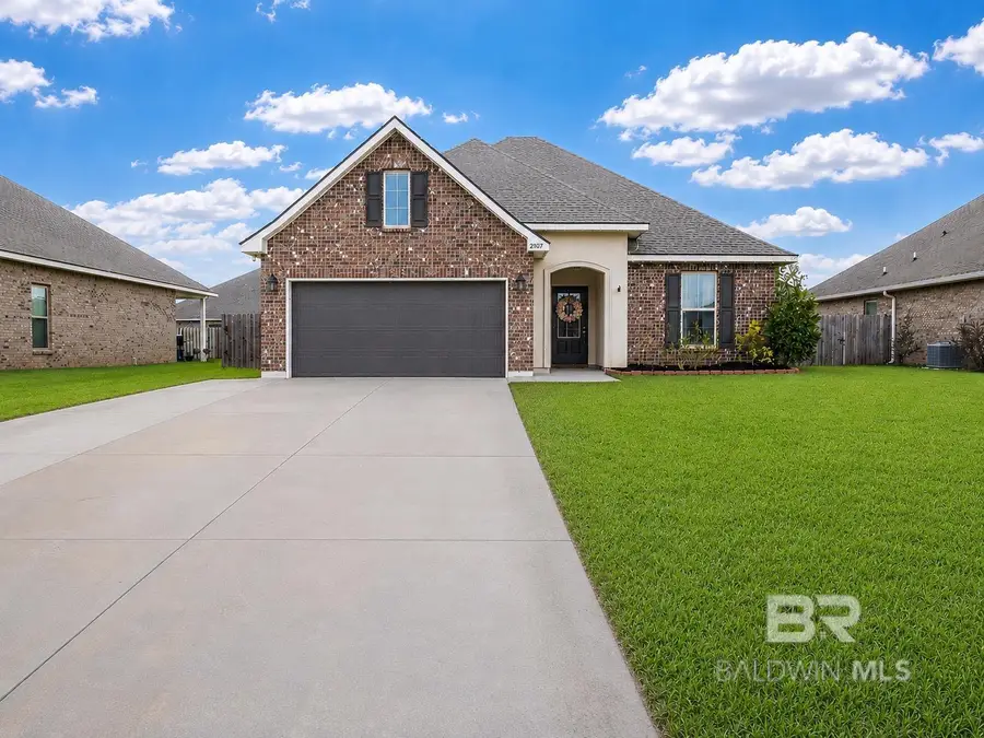 21071 Cabernet Lane, Silverhill, AL 36576 - #2