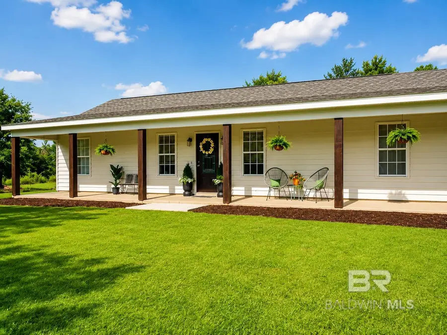21733 Sedlack Road, Silverhill, AL 36576 - #2
