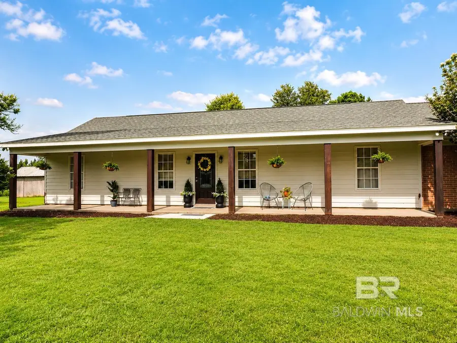 21733 Sedlack Road, Silverhill, AL 36576 - #3