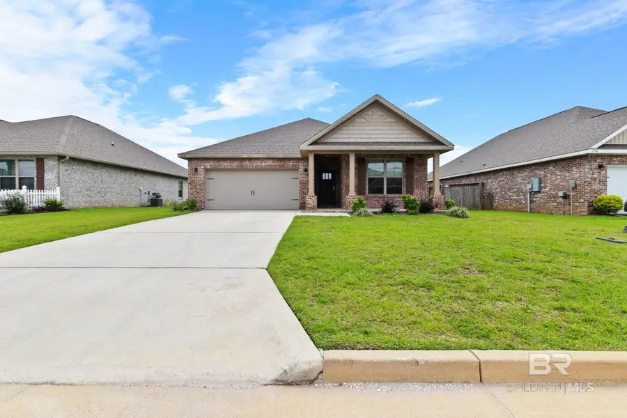 1710 Grouse Street, Foley, AL 36535 - #2