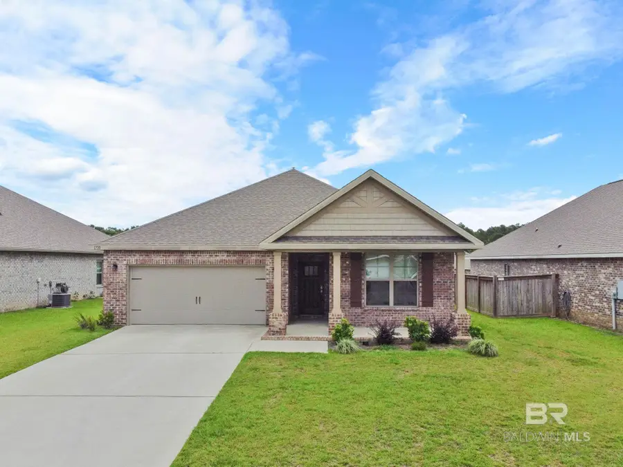 1710 Grouse Street, Foley, AL 36535 - #3