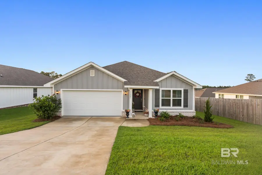 11441 Elemis Drive, Daphne, AL 36526 - #3