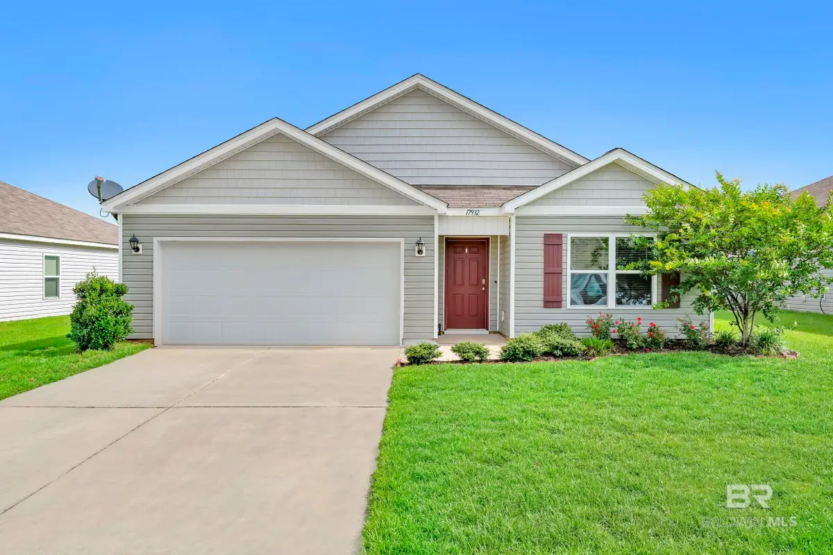 17932 Lewis Smith Drive, Foley, AL 36535 - #1
