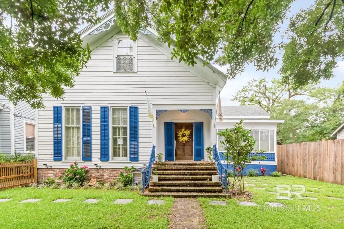 202 Roper Street, Mobile, AL 36604 - #1