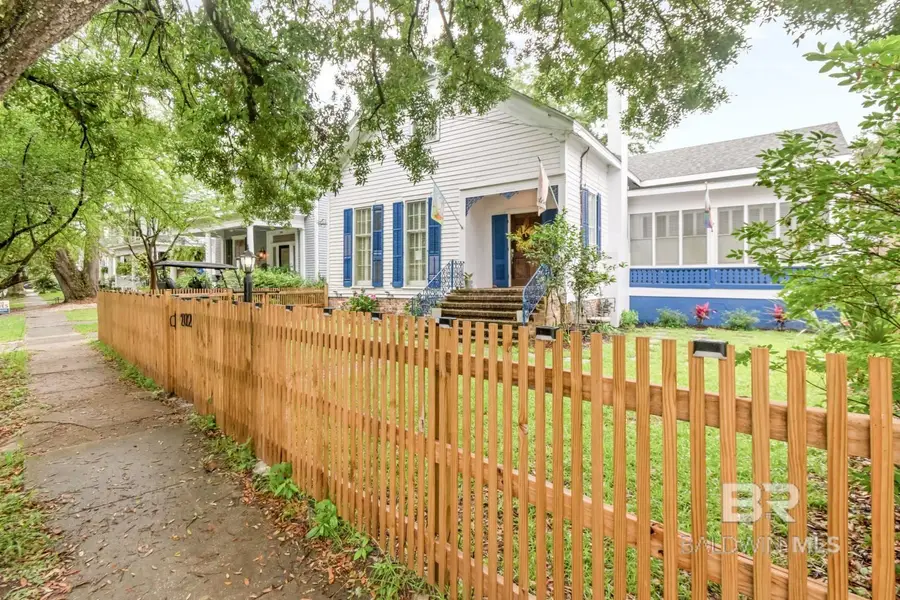 202 Roper Street, Mobile, AL 36604 - #2