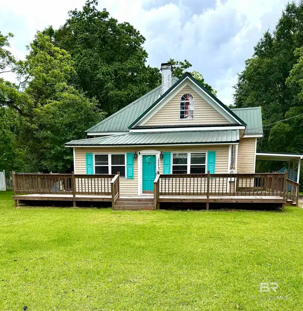 19025 S 6th Street, Citronelle, AL 36522