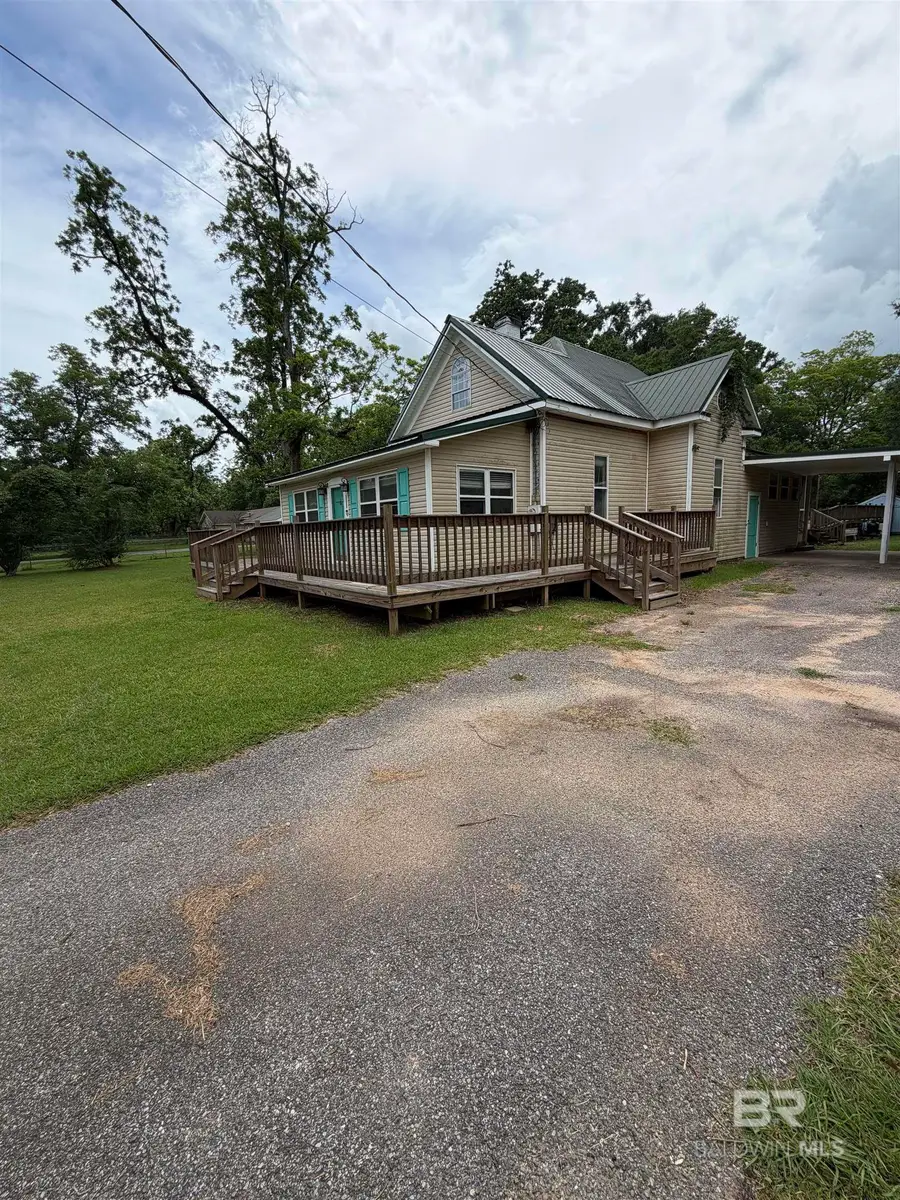 19025 S 6th Street, Citronelle, AL 36522 - #2
