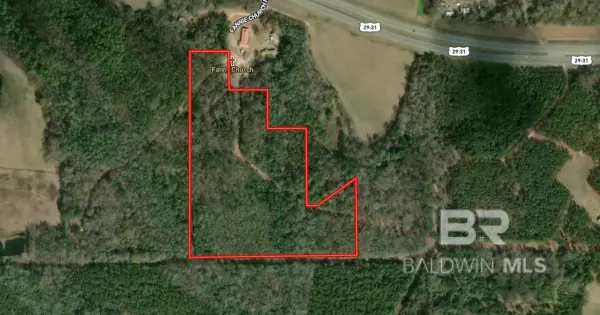 0 Fannie Church Road, Flomaton, AL 36441
