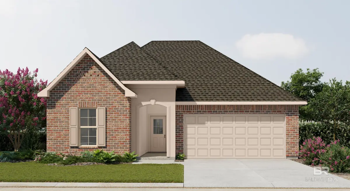 14586 Arrowhead Court, Silverhill, AL 36576 - #1