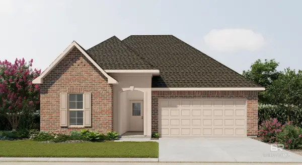 14586 Arrowhead Court, Silverhill, AL 36576