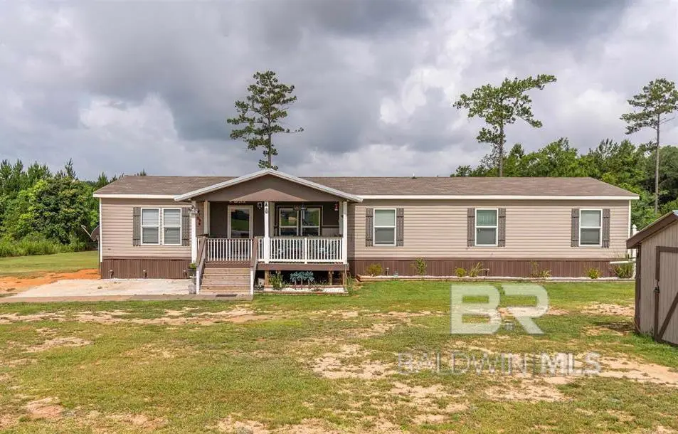 11691 Grantham Road, Foley, AL 36535 - #1