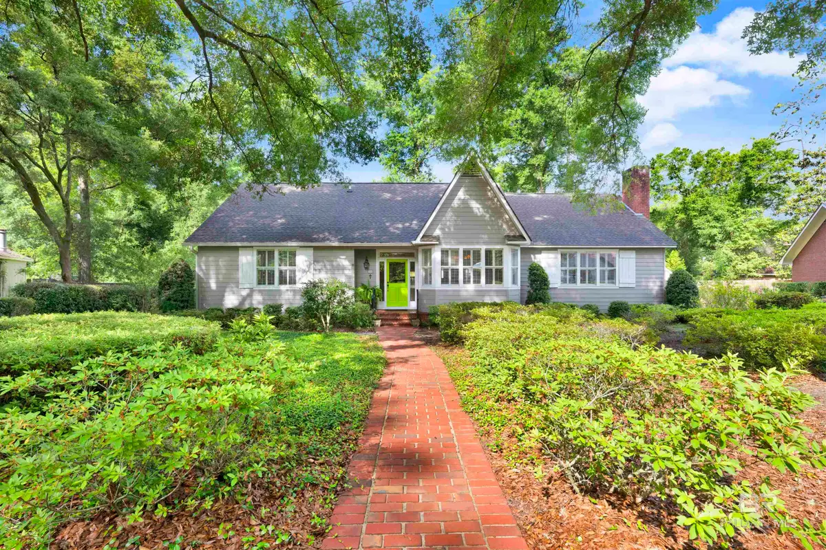 706 Holly Drive, Fairhope, AL 36532 - #1