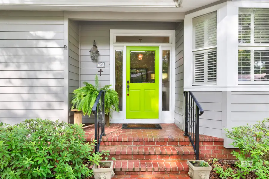 706 Holly Drive, Fairhope, AL 36532 - #2