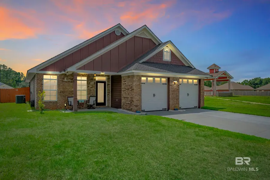24579 Aventura Drive, Loxley, AL 36551 - #2