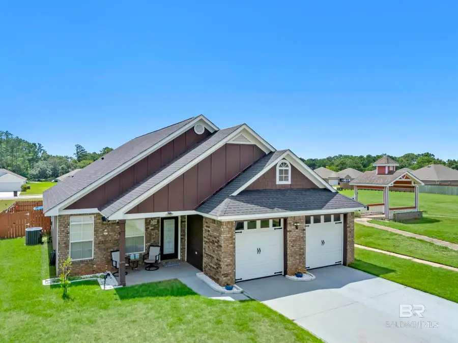 24579 Aventura Drive, Loxley, AL 36551 - #3