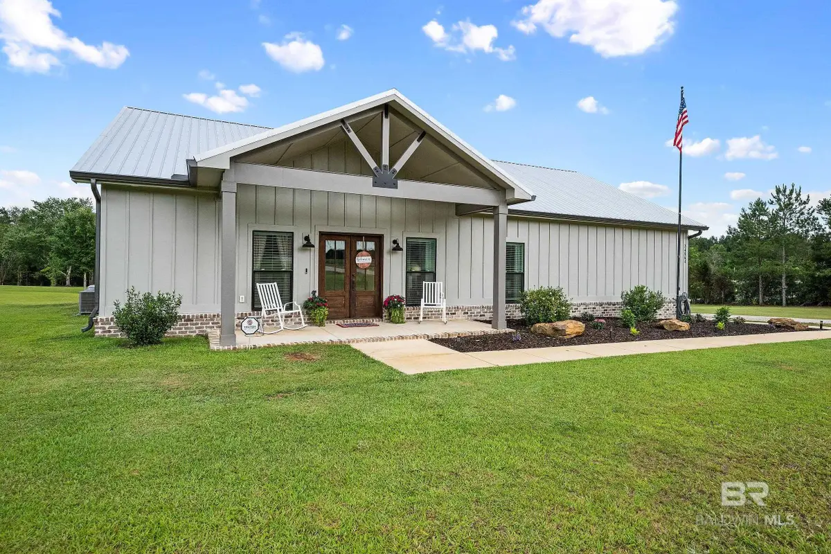 24864 Newport Road, Robertsdale, AL 36567 - #1