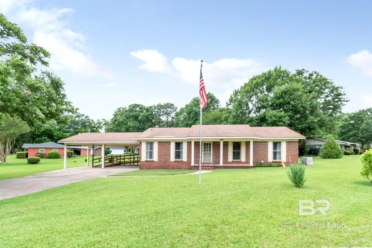 10630 E Hillcrest Drive, Grand Bay, AL 36541 - #1