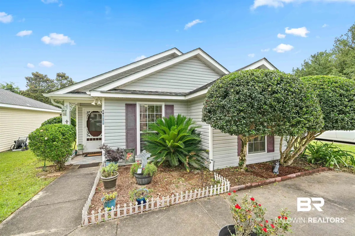 811 S Crystal Wells Court, Fairhope, AL 36532 - #1