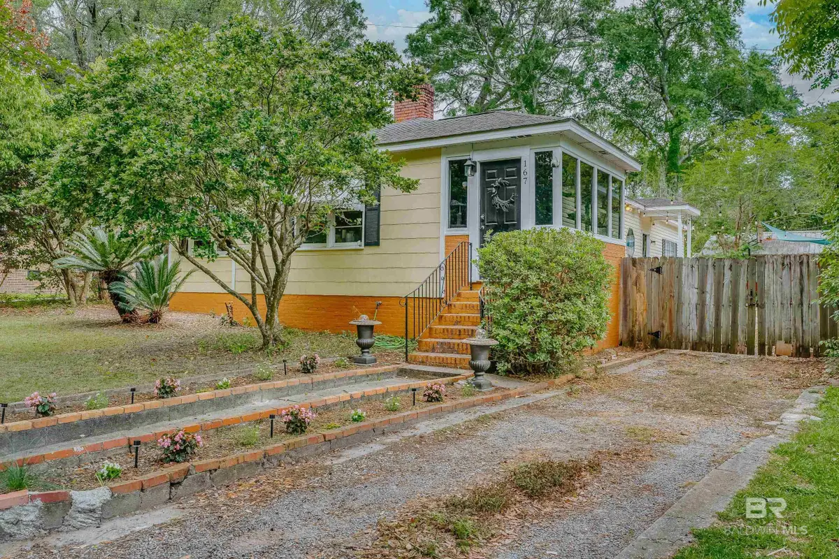 167 Seminole Street, Mobile, AL 36606 - #1