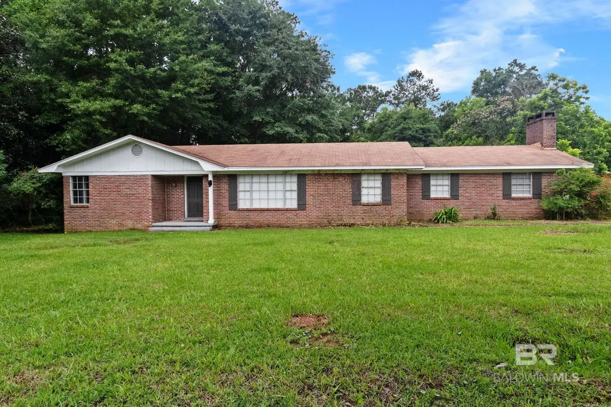 384 Old Bratt Road, Atmore, AL 36502 - #1