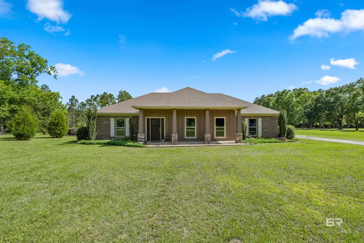 24246 Cowling Road, Robertsdale, AL 36567 - #1