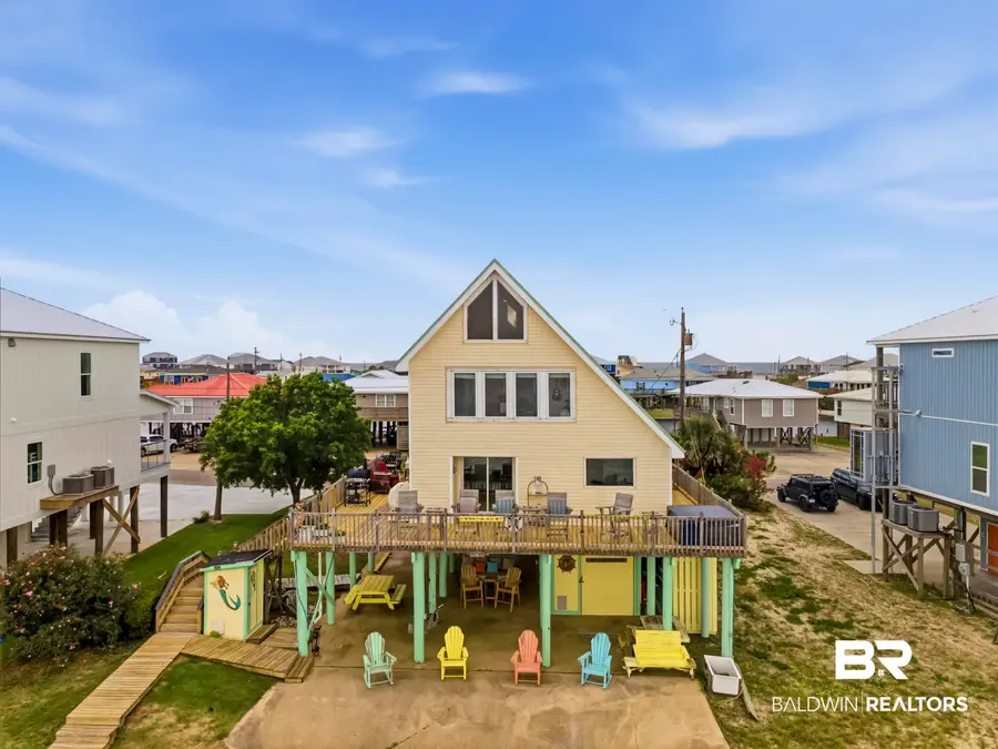 2206 Cadillac Avenue, Dauphin Island, AL 36528 - #2