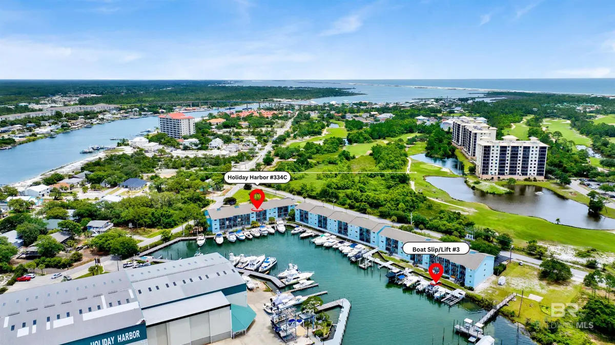 14100 River Road #334C, Pensacola, FL 32507 - #1