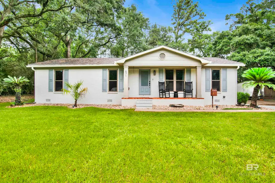 571 Morphy Avenue, Fairhope, AL 36532 - #2