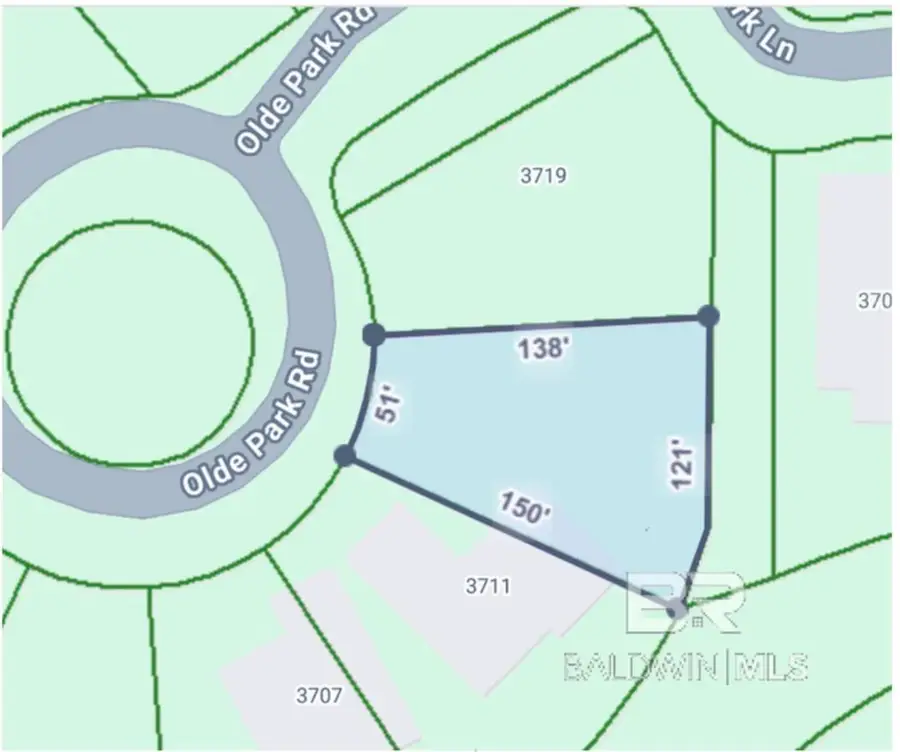 0 Olde Park Road, Gulf Shores, AL 36542 - #3
