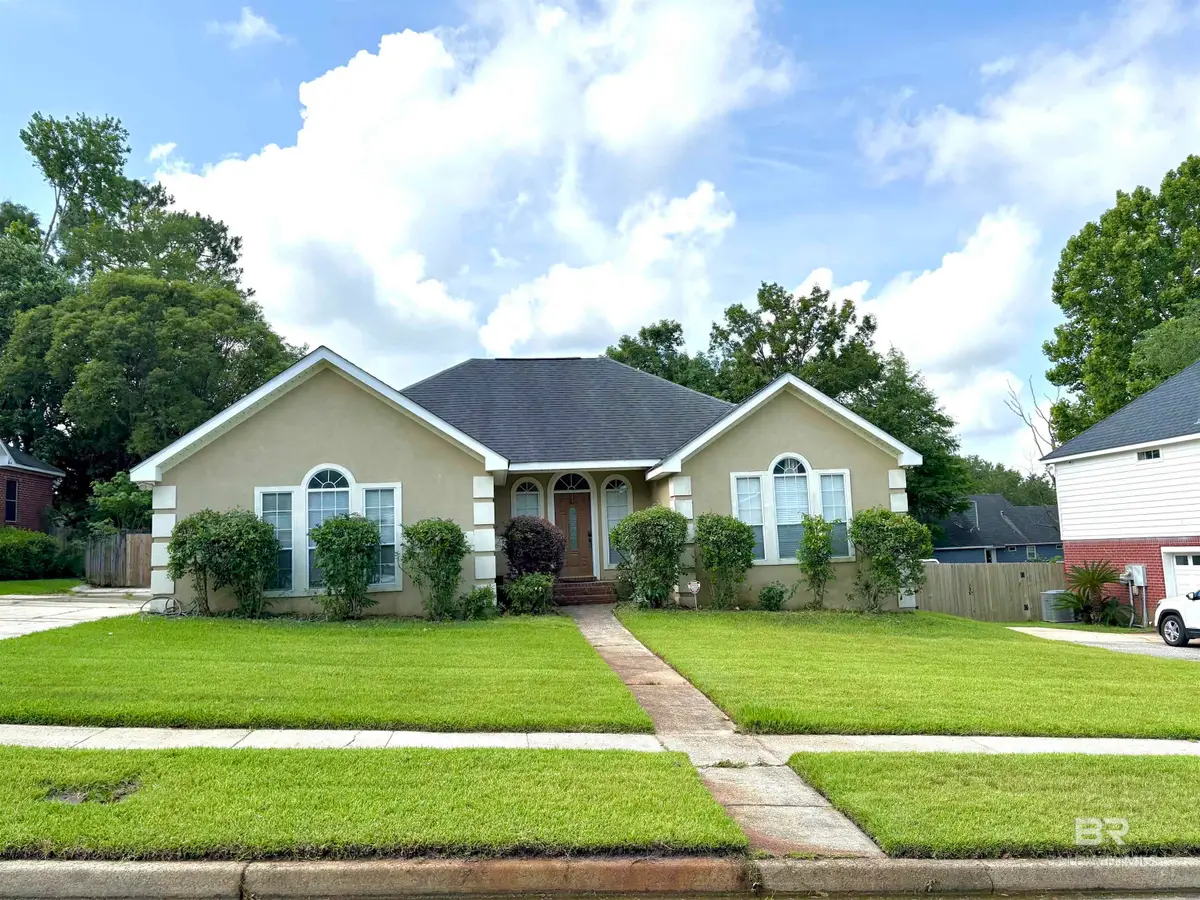 7201 N Ashmoor Drive, Mobile, AL 36695 - #1