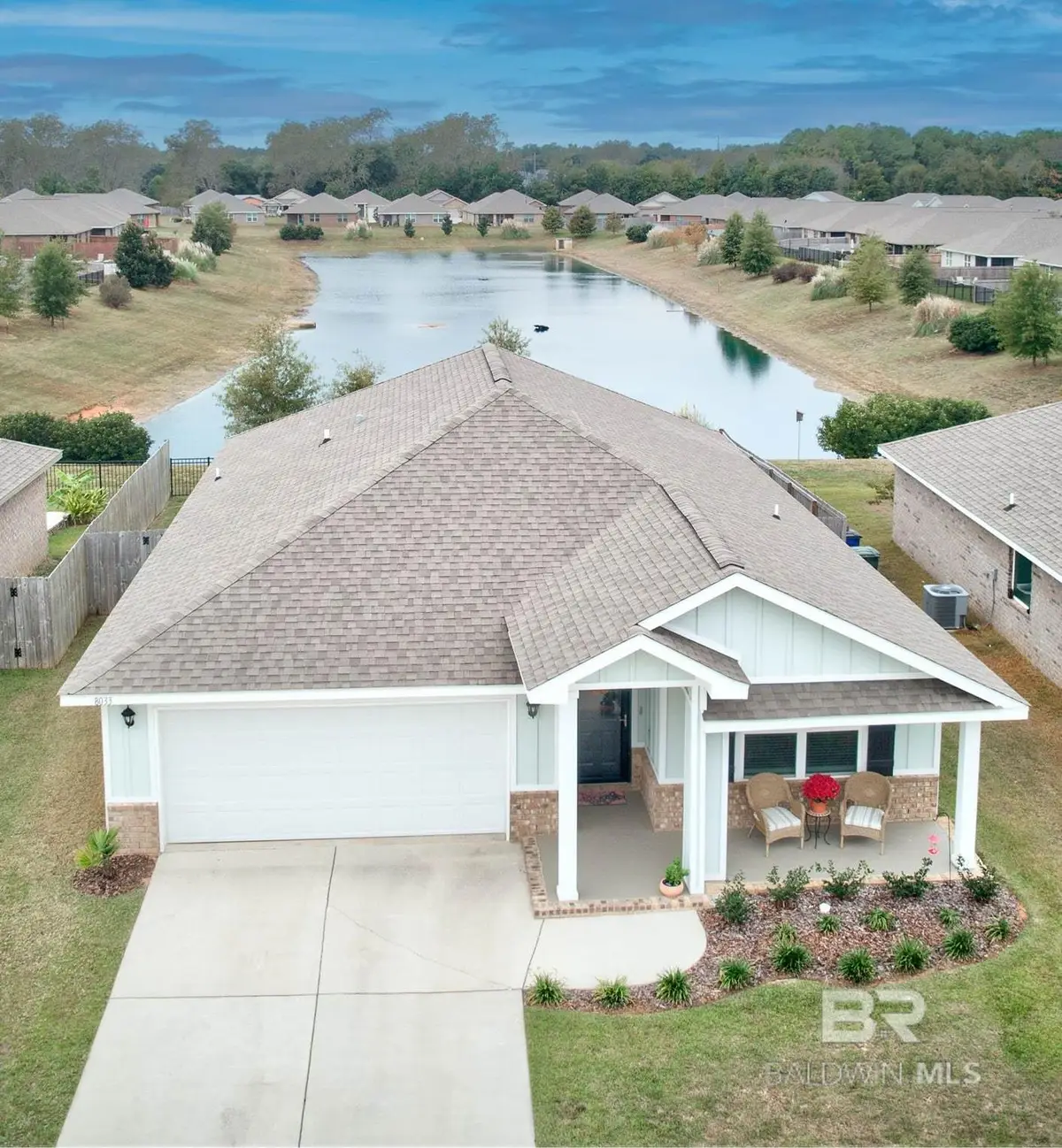 8033 Irwin Loop, Daphne, AL 36526 - #1