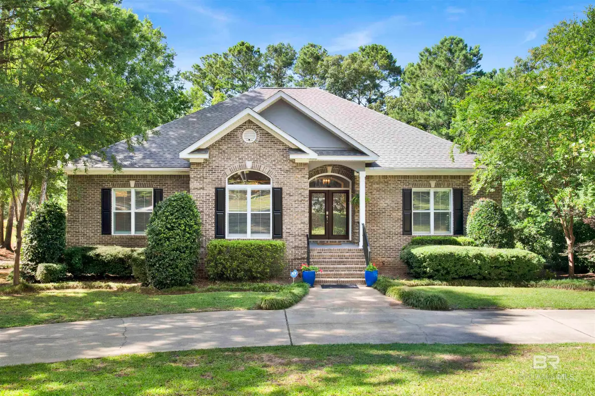 7545 O'hara Drive, Spanish Fort, AL 36527 - #1