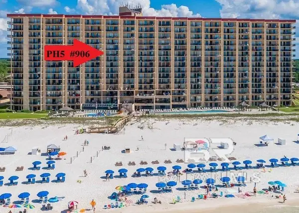 24400 Perdido Beach Boulevard #906, Orange Beach, AL 36561
