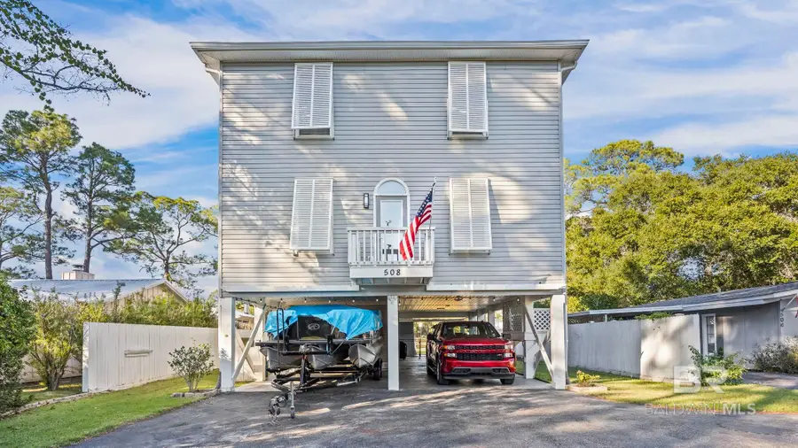 508 W Canal Drive, Gulf Shores, AL 36542 - #2