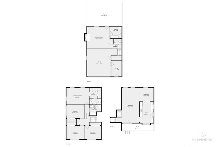 33129 Antietam Road, Lillian, AL 36549 - #2
