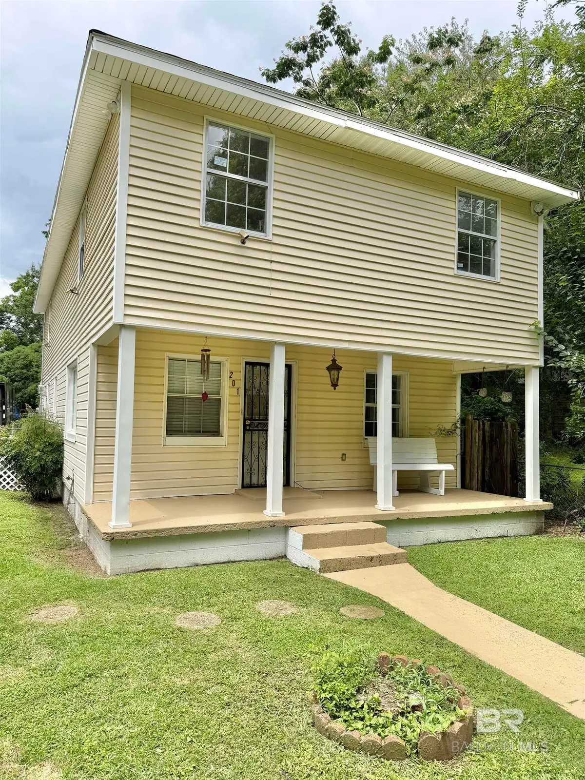 201 Mcglasker Street, Atmore, AL 36502 - #1