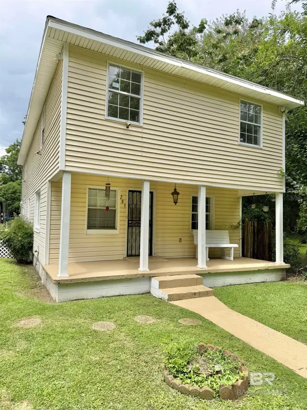 201 Mcglasker Street, Atmore, AL 36502