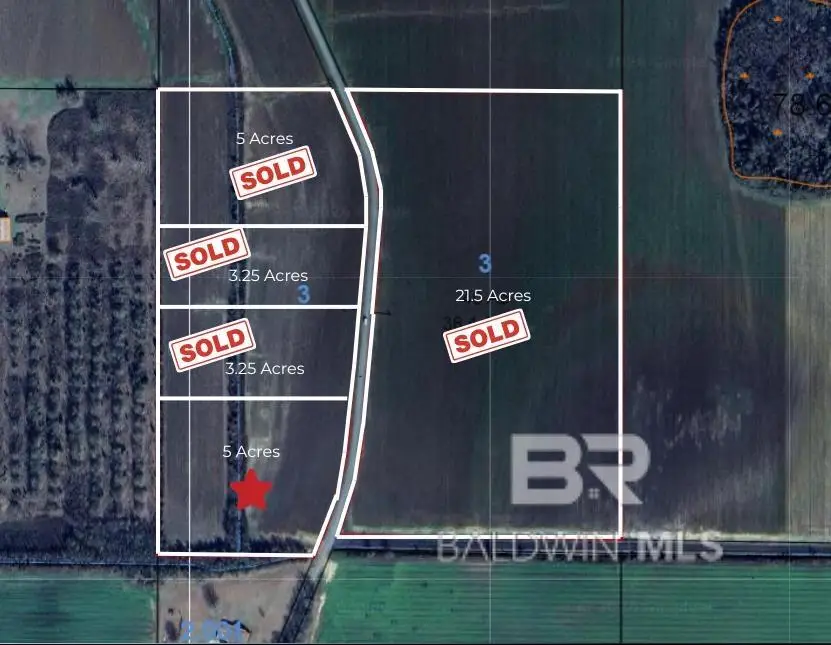 2 Cowpen Creek Road, Atmore, AL 36502 - #2